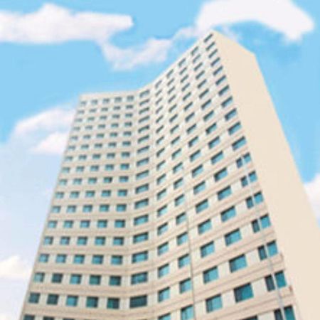 Overseas Chinese International Hotel 칭다오 외부 사진