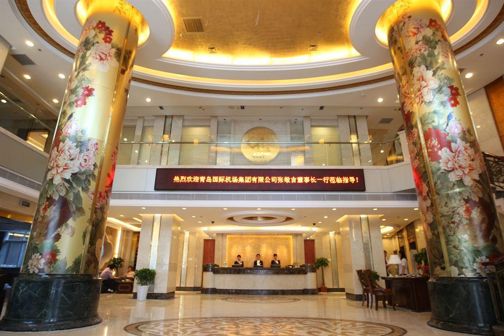 Overseas Chinese International Hotel 칭다오 외부 사진